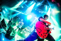 BLUE ENCOUNT（撮影：浜野カズシ）