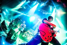 BLUE ENCOUNT（撮影：浜野カズシ）