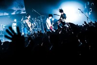 BLUE ENCOUNT（撮影：浜野カズシ）