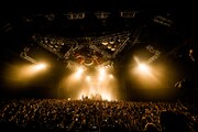 「TOUR2016 THANKS~チケットとっとってっていっとったのになんでとっとらんかったとっていっとっと。熊本ワンマンてや?そりゃよかばい!~」初日公演の様子。(撮影:浜野カズシ)