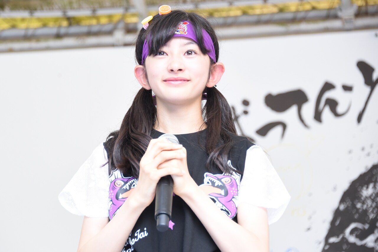 瀬田さくら - ばってん少女隊、思い出のだざいふ遊園地で