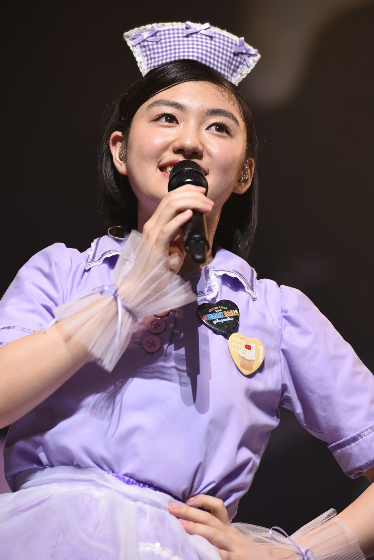 小林歌穂