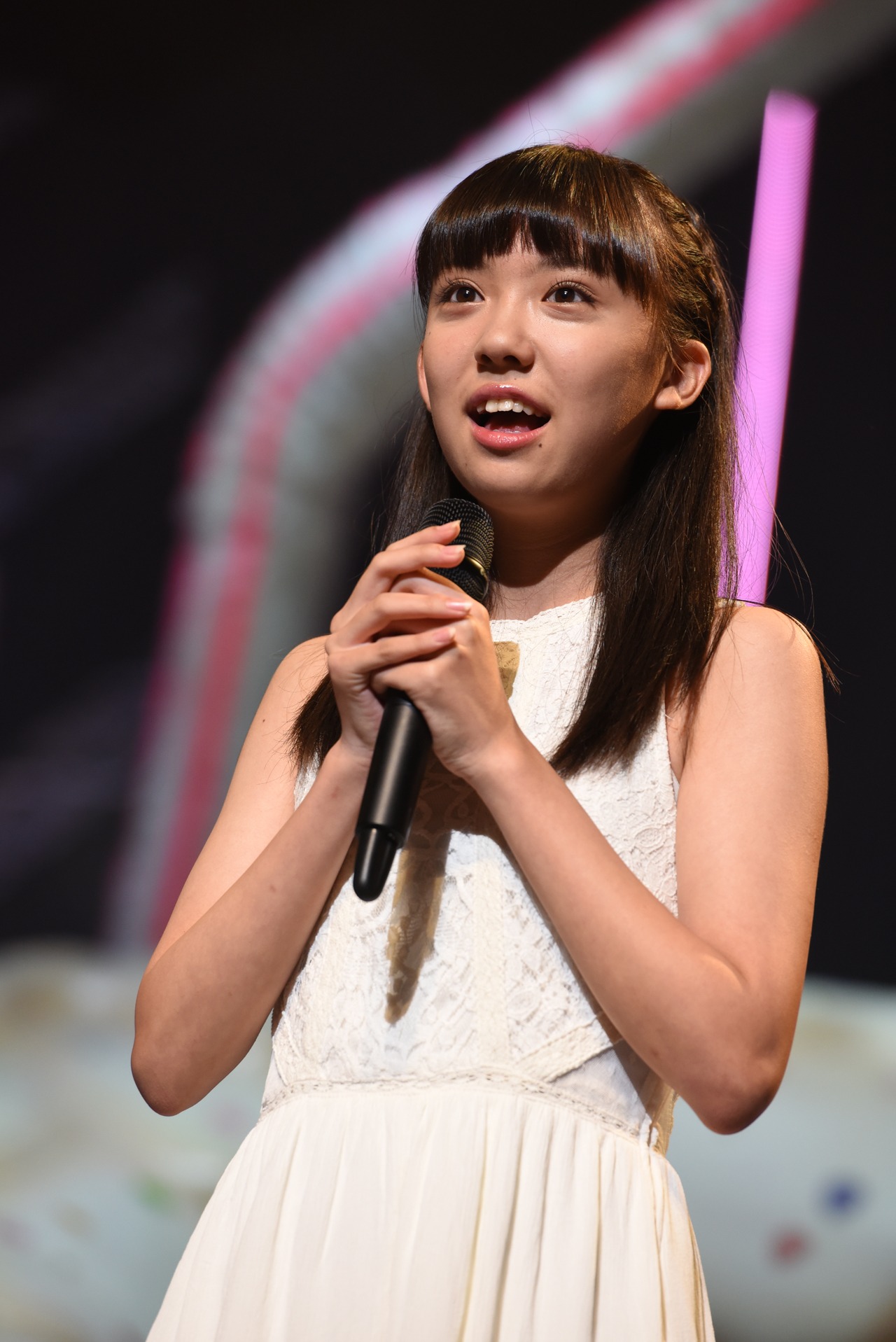 川瀬あやめ（桜エビ～ず）