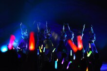 「私立恵比寿中学JapanホールKeikiiiiツアー2016 ～the snack bar in gakugeeeekai～」最終公演の様子。