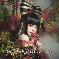 GARNiDELiA「約束 -Promise code-」通常盤ジャケット
