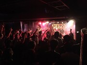 昨日7月3日に行われた「シチサン事変」の様子。