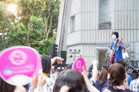 「まらフェス2016 in 日比谷野外音楽堂」の様子。（提供：Subcul-rise Record）
