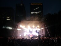 「まらフェス2016 in 日比谷野外音楽堂」の様子。（提供：Subcul-rise Record）