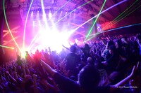 「SATANIC CARNIVAL'15」の様子。(c)フジテレビ