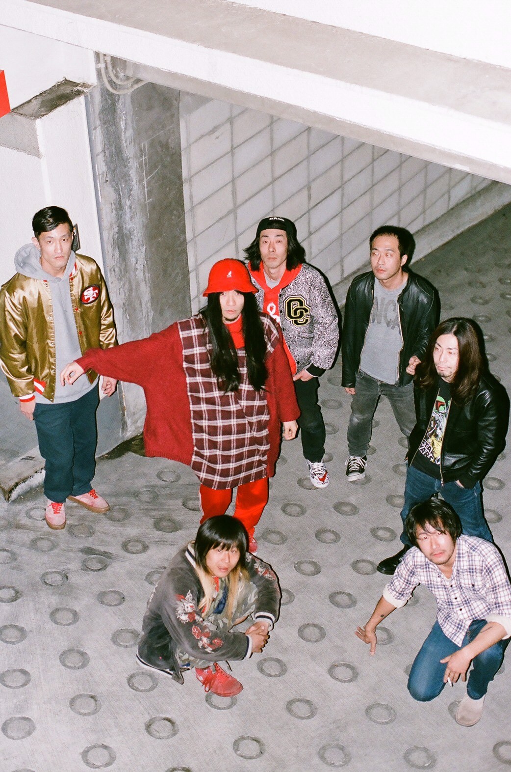 GEZAN×LOSTAGE東名阪ツアーにHINTO、ノベンバ、青葉市子が参加