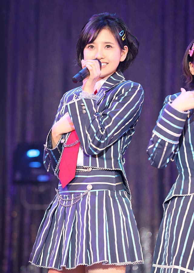 兒玉遥 (c)AKS