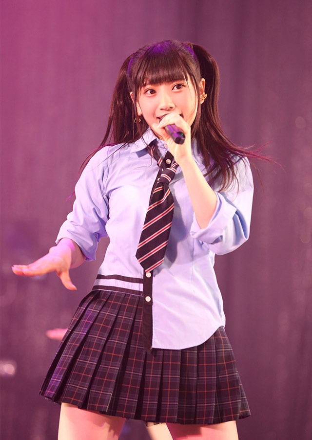 山田麻莉奈 (c)AKS