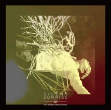 壊れかけのテープレコーダーズ「SILENT SUNRISE」ジャケット