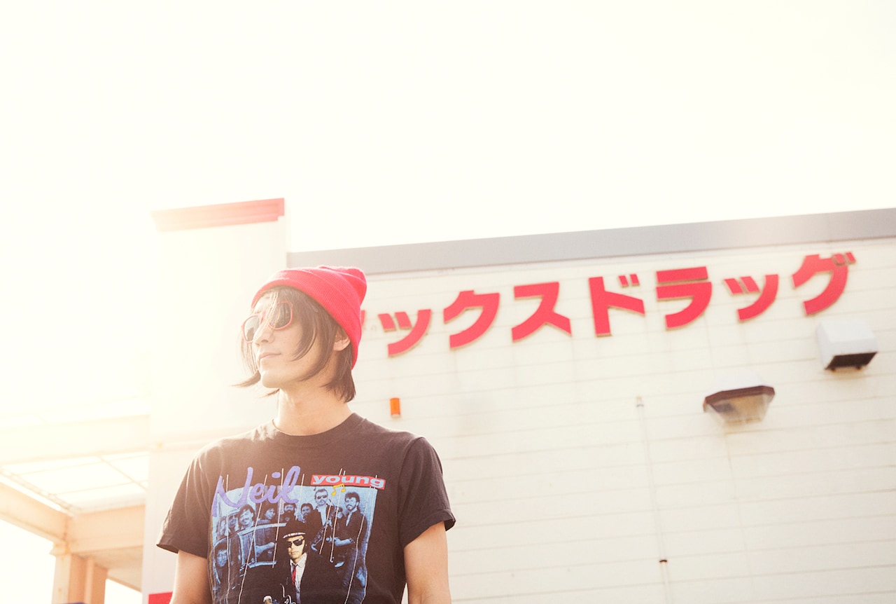 百々和宏（MO'SOME TONEBENDER）