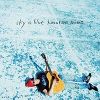 百々和宏「スカイ イズ ブルー」ジャケット