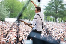 布袋寅泰（撮影：山本倫子）