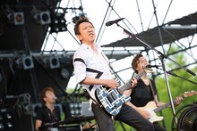 布袋寅泰（撮影：山本倫子）