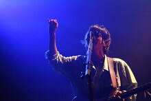 フレデリック「フレデリズムツアー2016～オンリーワンダーランド」東京・Zepp DiverCity TOKYO公演の様子。（撮影：鈴木公平）