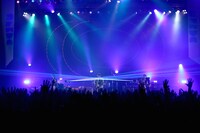 フレデリック「フレデリズムツアー2016～オンリーワンダーランド」東京・Zepp DiverCity TOKYO公演の様子。（撮影：鈴木公平）