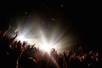 フレデリック「フレデリズムツアー2016～オンリーワンダーランド」東京・Zepp DiverCity TOKYO公演の様子。（撮影：鈴木公平）