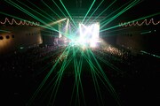 フレデリック「フレデリズムツアー2016～オンリーワンダーランド」東京・Zepp DiverCity TOKYO公演の様子。（撮影：鈴木公平）