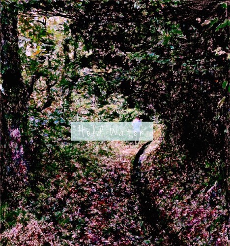 KickAss-Ray「Hold Water」ジャケット