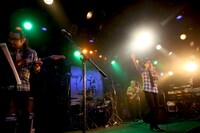 パール兄弟（撮影：金丸雅代）