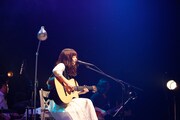 藤原さくら「『good morning』～first verse～」東京・Mt.RAINIER HALL SHIBUYA PLEASURE PLEASURE公演の様子。（Photo by Otatsu）
