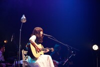 藤原さくら「『good morning』～first verse～」東京・Mt.RAINIER HALL SHIBUYA PLEASURE PLEASURE公演の様子。（Photo by Otatsu）