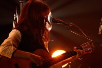 藤原さくら「『good morning』～first verse～」東京・Mt.RAINIER HALL SHIBUYA PLEASURE PLEASURE公演の様子。（Photo by Otatsu）