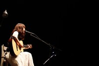 藤原さくら「『good morning』～first verse～」東京・Mt.RAINIER HALL SHIBUYA PLEASURE PLEASURE公演の様子。（Photo by Otatsu）