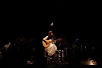 藤原さくら「『good morning』～first verse～」東京・Mt.RAINIER HALL SHIBUYA PLEASURE PLEASURE公演の様子。（Photo by Otatsu）