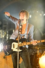 ROY（Vo, B）（Photo by RUI HASHIMOTO[SOUND SHOOTER]）