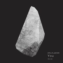 雨のパレード「You」初回限定盤ジャケット