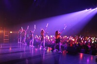 赤坂BLITZワンマンライブの様子。（撮影：岩切大介）