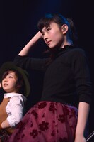自身のプロデュース公演でファッションショー「EBISU GIRLS COLLECTION」を行った松野莉奈。