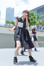 茜屋日海夏（Photo by KOSUKE USHIZIMA）