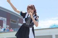 芹澤優（Photo by KOSUKE USHIZIMA）