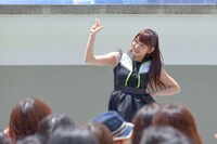 山北早紀（Photo by KOSUKE USHIZIMA）