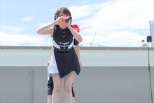 若井友希（Photo by KOSUKE USHIZIMA）