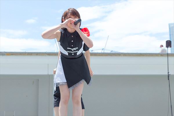 若井友希（Photo by KOSUKE USHIZIMA）