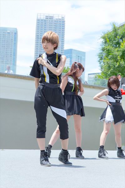 澁谷梓希（Photo by KOSUKE USHIZIMA）