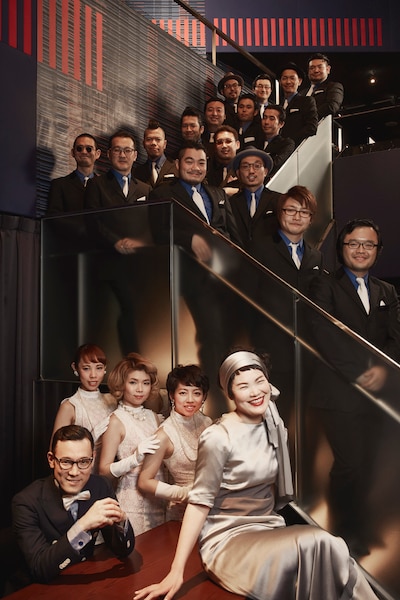 二階堂和美 with Gentle Forest Jazz Band