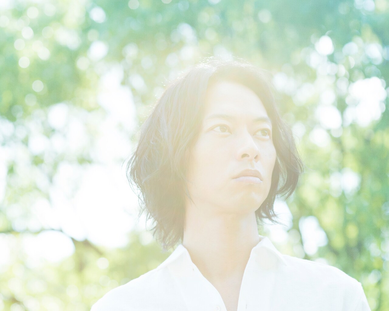 THE BACK HORN山田歌う、石原さとみ酔わせる「鏡月」CMソング配信