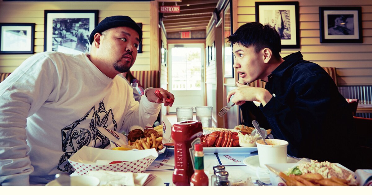 C.O.S.A.×KID FRESINO、コトリンゴ客演曲のミュージックビデオ公開 