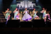 三森すずこ「Mimorin Birthday Festival 2016」の様子。（写真提供：ポニーキャニオン）