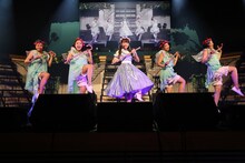 三森すずこ「Mimorin Birthday Festival 2016」の様子。（写真提供：ポニーキャニオン）
