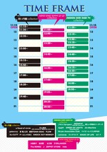 「MIX LEMONeD JELLY 2016」タイムフレーム