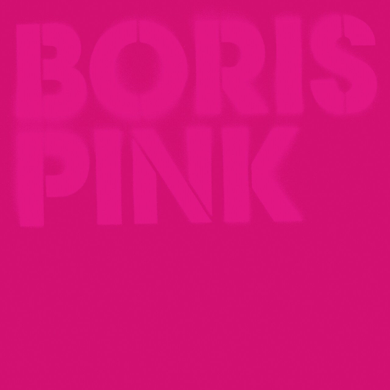 BORISの代表作「PINK」デラックスエディション発売、再現ワールドツアーも