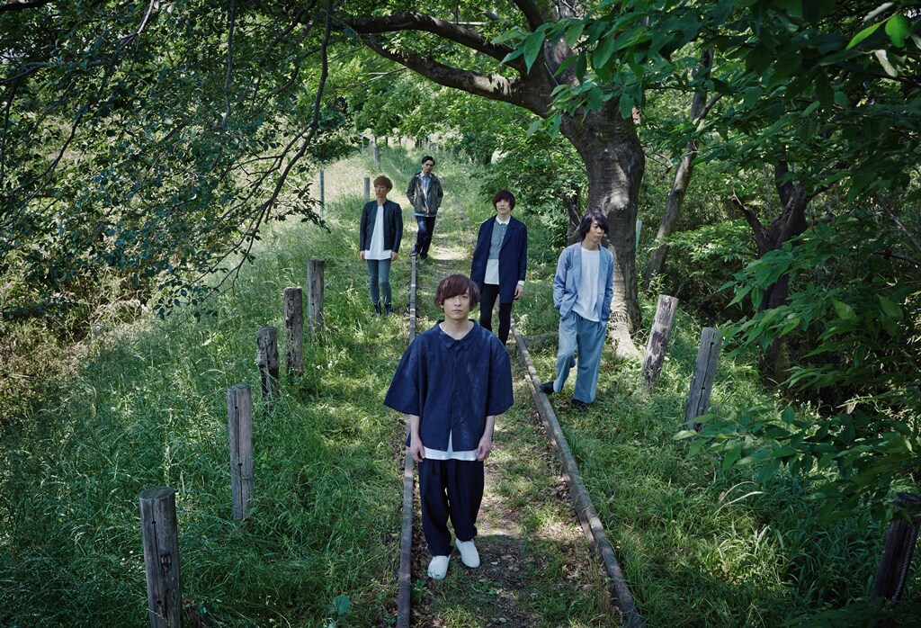 GOOD ON THE REEL、本日発売「雨天決行」にライブ映像も